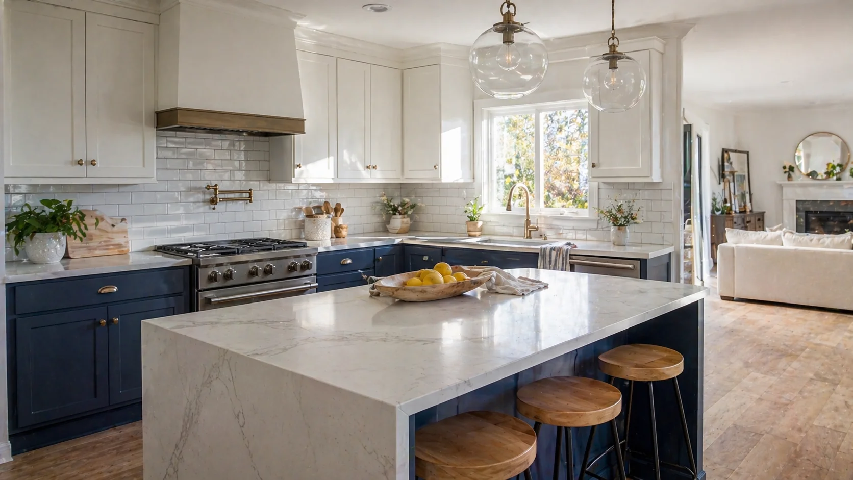 Cabinet Refinishing