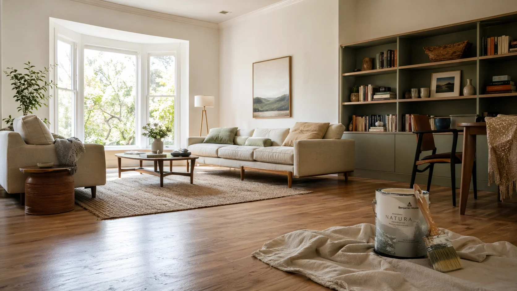 Interior Painting